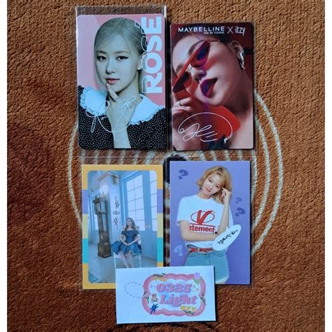 Jual Twice Official What Is Love Wil Jihyo Jeongyeon Oreo X Blackpink