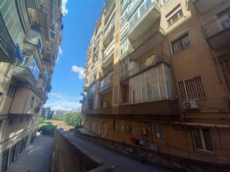 Vendita Appartamento Napoli Quadrilocale In Via Francesco Cilea