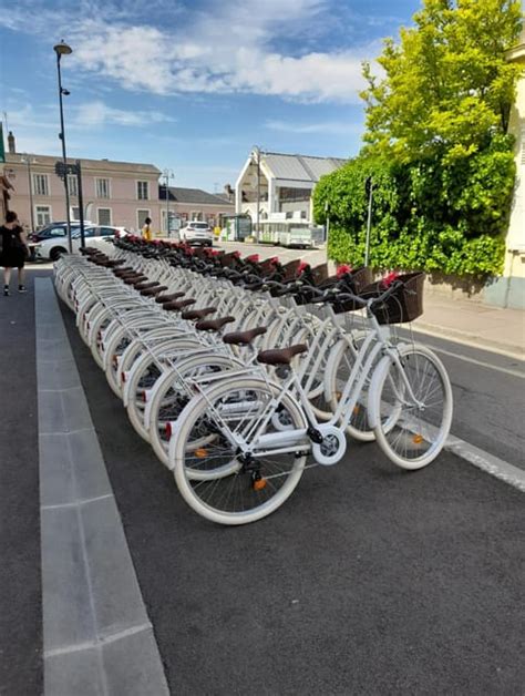 Rental Station Electric Bike