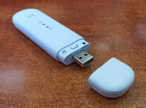 USB-модем 3G/4G ZTE MF79RU с раздачей WiFi, любая sim