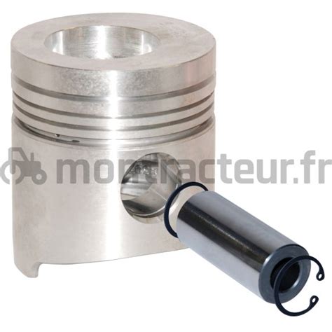 PISTON AVEC AXE Ø 105 MM STANDARD 0081384