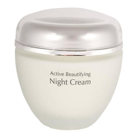 Aktywny Krem Anna Lotan New Age Control Active Beautifying Night Cream