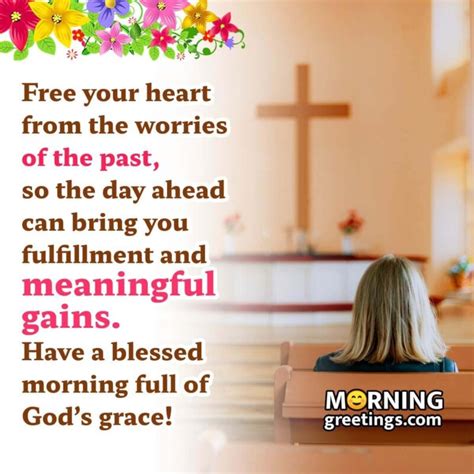 Spiritual Good Morning Messages And Quotes Morning Greetings