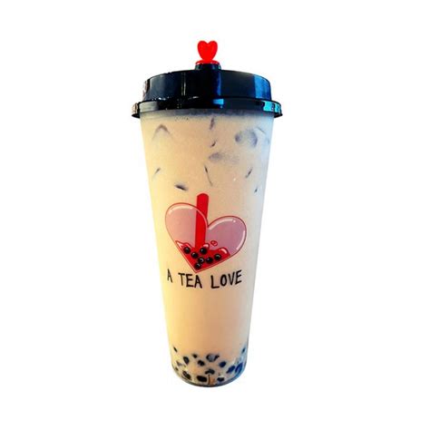 Classic Bubble Tea A Tea Love