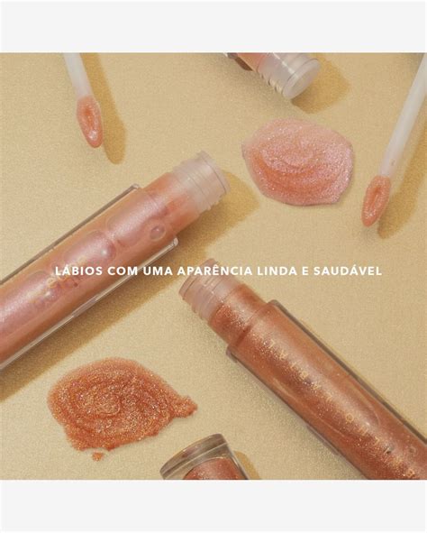 Riachuelo Brilho Labial Nude Marília Mendonça By Océane Lip Gloss