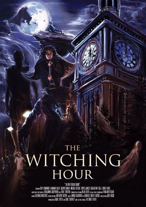 Image Gallery For The Witching Hour S Filmaffinity