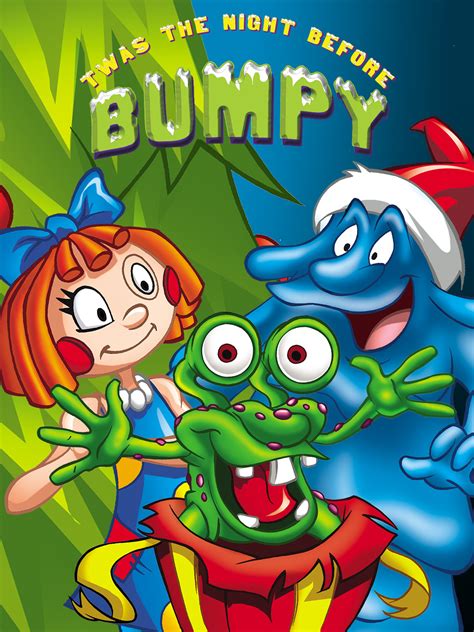 Prime Video Bump In The Night Twas The Night Before Bumpy