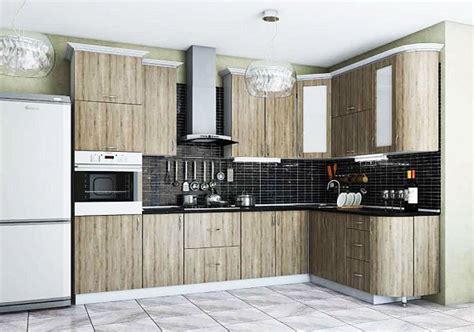 Угловая кухня – купить недорого в интернет-магазине Golden Plaza ...