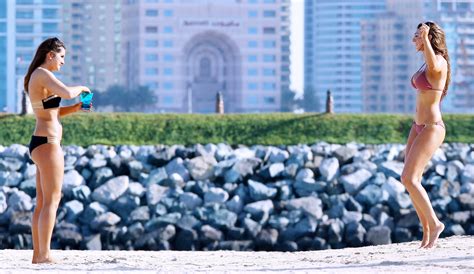 Naked Luisa Zissman Added By TheGreenCube