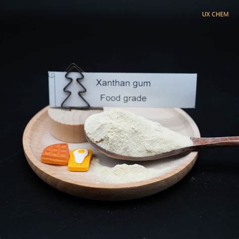 Deosen Fufeng Meihua Industrial Oilfield Cosmetic Xanthan Gum