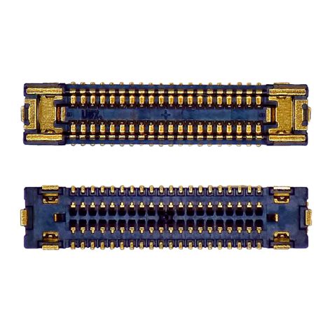 Technique For Repairing Connectors Of Display Fpc With Off