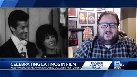 Milwaukee Film hosts screening of Rita Moreno documentary