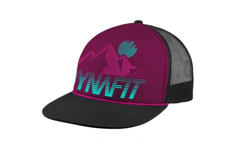 Czapka Z Daszkiem DYNAFIT Graphic Trucker Wrosport Pl