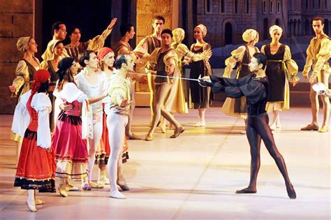 Don’t miss Romeo and Juliet ballet concerts at the Cairo Opera House - Music and dance - Al ...