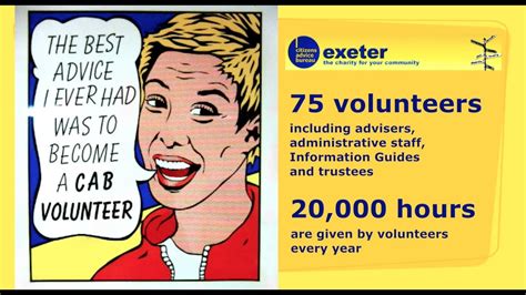 Our City Charity A History Of Exeter Citizens Advice Bureau Youtube