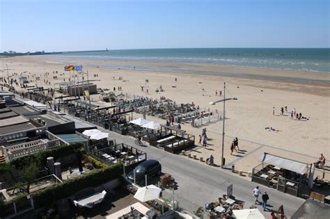 Digue De Mer Malo Les Bains Dunkirk Francia Hotelmix