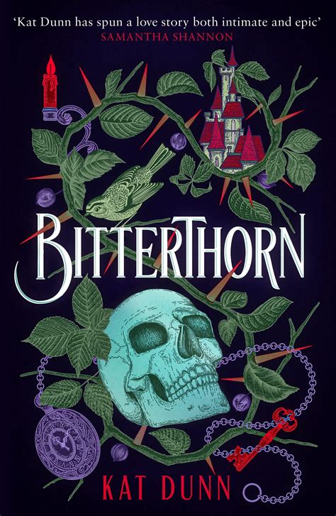 Bitterthorn By Kat Dunn Goodreads