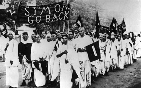 The Indian Anti Colonial Movement Was Against British Rule And Was A