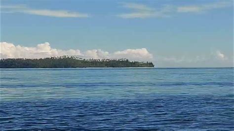 Blue Lagoon At Dinagat Island Surigao Del Norte Island Hoping Youtube