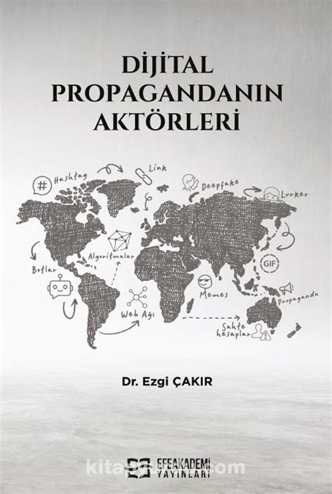 Dijital Propagandanın Aktörleri PDF İndir PDF Kitap İndir Ücretsiz e