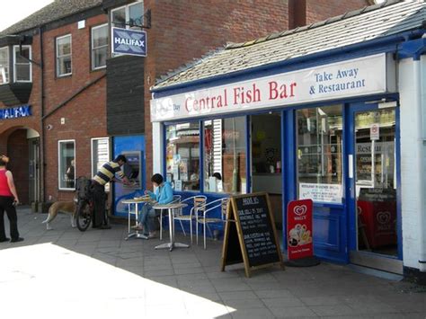 CENTRAL FISH BAR AND RESTAURANT, Newmarket - Restaurant Reviews, Photos ...