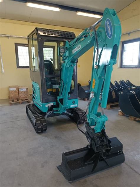 Mini Bager Kobelco Sk Sr E Posebna Ponuda Akcijska Cijena