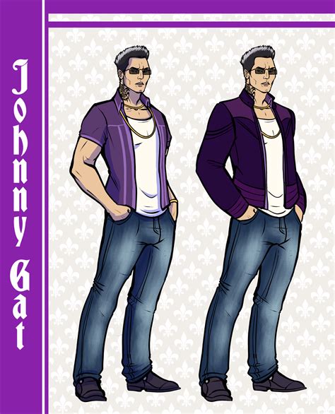 Johnny Gat | Saints Row Fan Fiction Wiki | FANDOM powered by Wikia