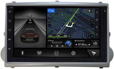 Магнитола в штатное место 2 din Hyundai H1 2, Grand Starex (2007-2015 ...