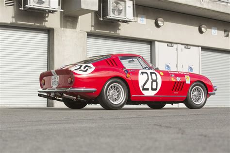 Photo Ferrari Gtb C Comp Tition Motorlegend