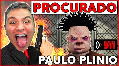 GTA ANTI RP O FILME Paulinho O LOKO YouTube