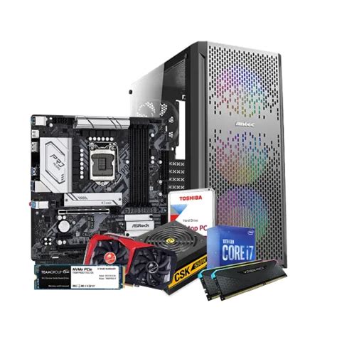 Intel Th Gen Core I Gaming Pc Satkhiranet