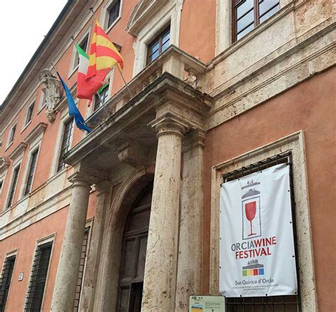 A San Quirico Al Via La Mostra Mercato Del Vino Orcia Doc Gazzetta Di