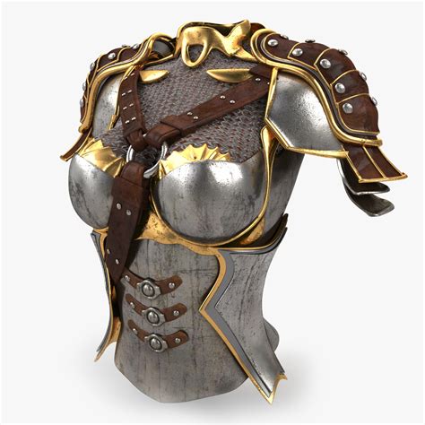 Armour 3d Models Download Free3d