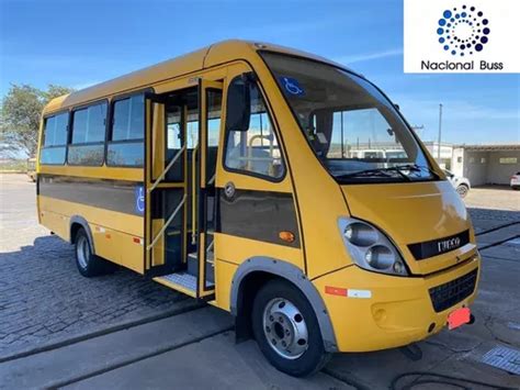 Microonibus Neobus Iveco 70c16 MercadoLivre