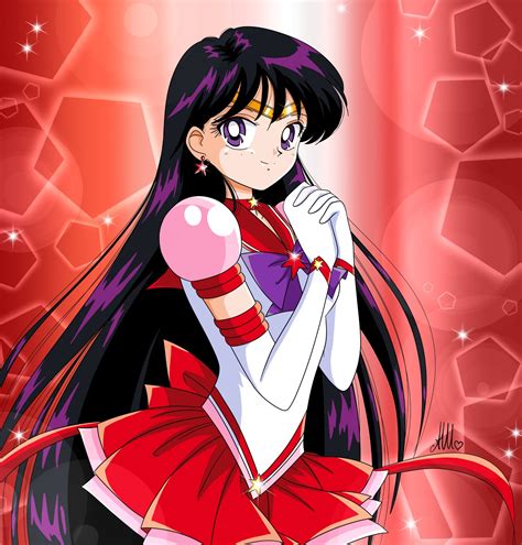 Sailor Mars Hino Rei Image By Anello81 3978298 Zerochan Anime