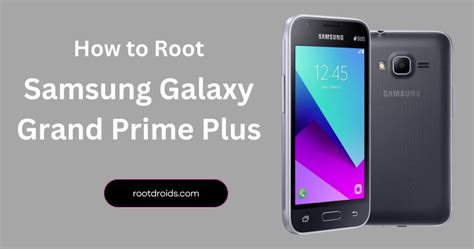 How To Root Samsung Galaxy A6s Root Droids