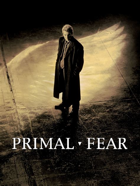 Primal Fear William Diehl 2
