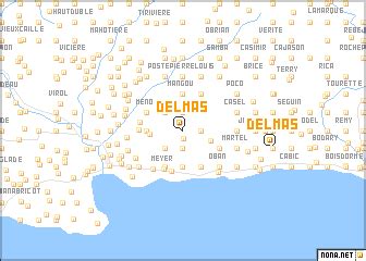 Delmas Haiti Map Nona Net