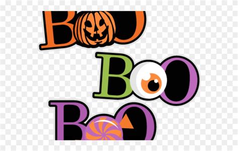 Download High Quality halloween clipart boo Transparent PNG Images ...