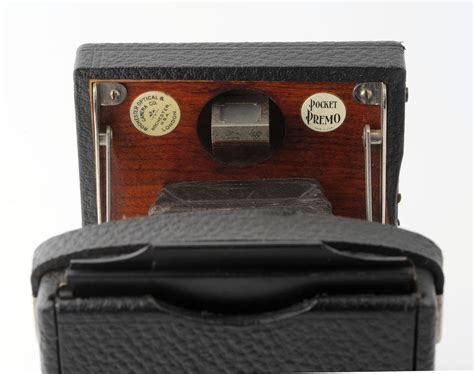 Rochester Optical Camera Co Pocket Premo 9x12cm Plate Camera Plate