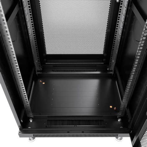 Cabeus SH-05C-47U60/80-BK Шкаф монтажный телекоммуникационный 19" 47U ...