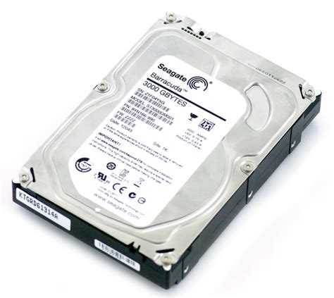 Seagate Barracuda 3TB Review 1TB Platters ST3000DM001