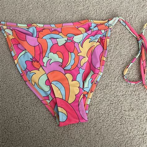 Kulani Kinis Juicy Fruit Bikini Set Never Depop