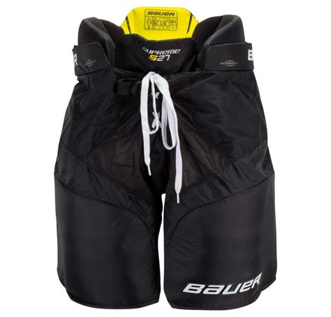 Bauer Supreme S27 Sr Hockey Pants Hockey Pants Hockey Shop Sportrebel