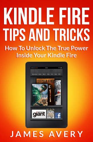 Amazon.com: Kindle Fire Tips And Tricks Book: Kindle Fire Tips And Tricks - How To Unlock The ...