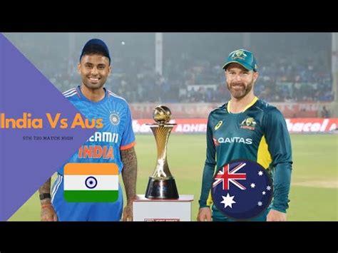 Ind Vs Aus 5th T20 Match Full Highlights Cricketlover Cricket