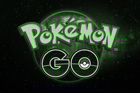 Pokémon Go Logo Image Animée 