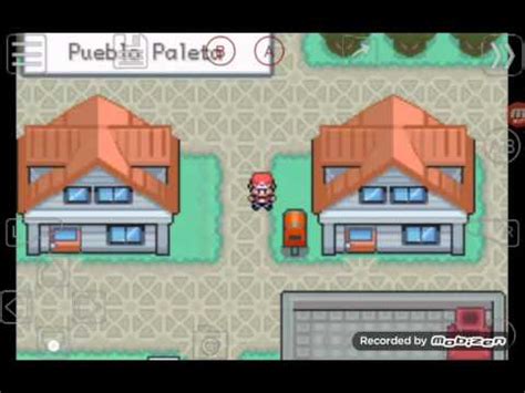 Descobrindo Uma Passagem Secreta No Pokemon Super Fire Red Youtube