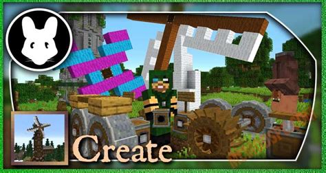 Create Gears Mod 1.16.5 - Minecraft PC