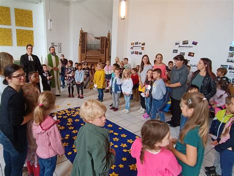 Anton Braun Grundschule MöhringenGottesdienst zur Einschulung 2022